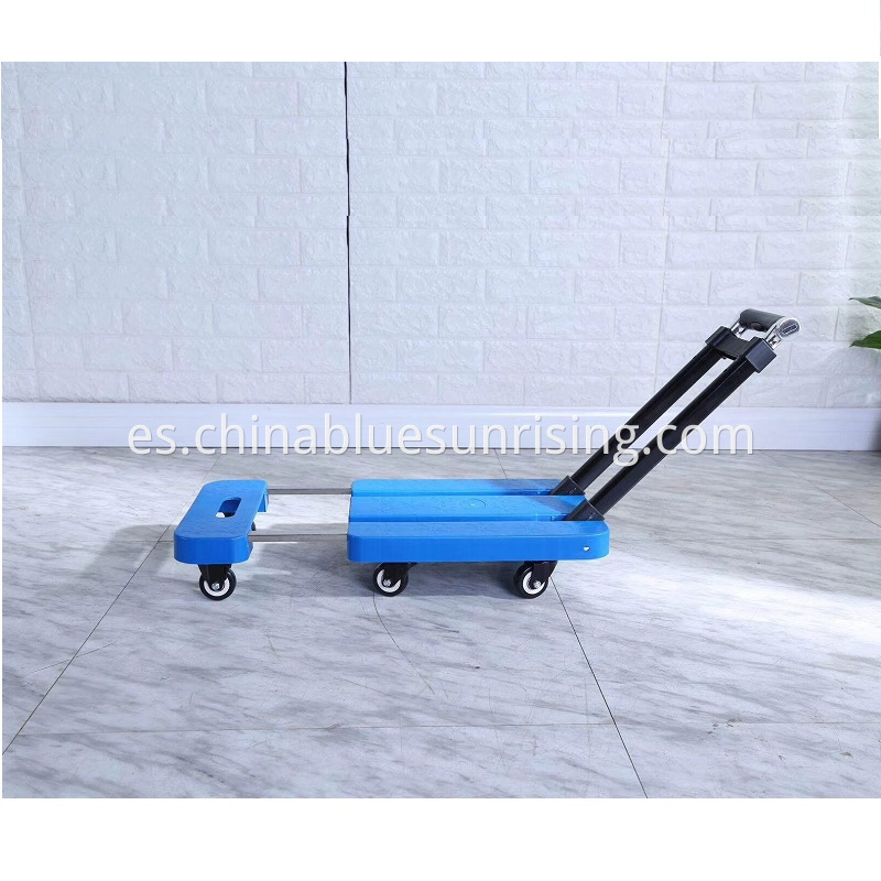 Folding Hand Trolley